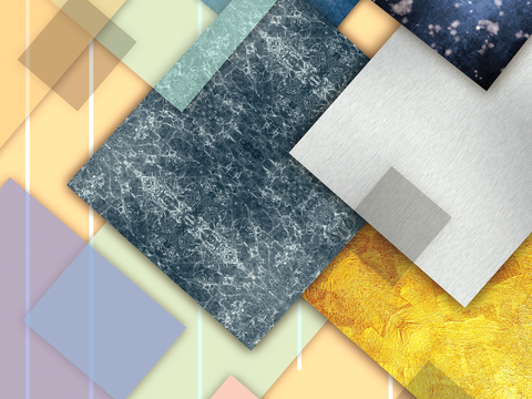  中式新中式挂画壁画字画山水花鸟背景墙壁纸装饰画油画 