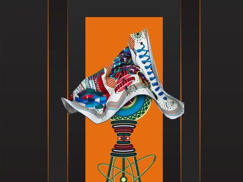 高端奢侈品海报14