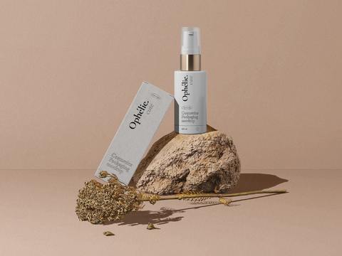 高端化妆品护肤品广告海报1