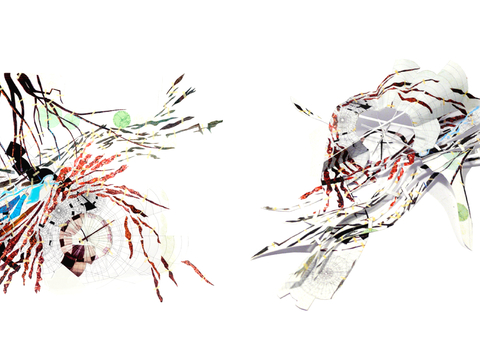  中式新中式挂画壁画字画山水花鸟背景墙壁纸装饰画油画 