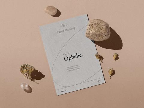 高端化妆品护肤品广告海报13