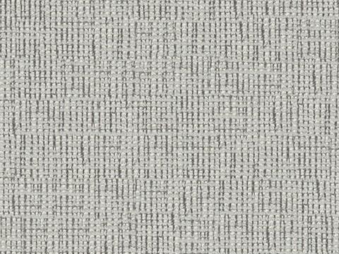  灰色颗粒感棉麻布纹面料 