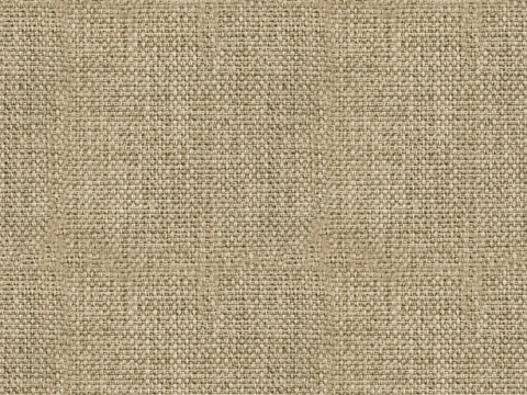  无缝米黄色布纹布料壁布墙布沙发布粗布棉布麻布针织亚麻 