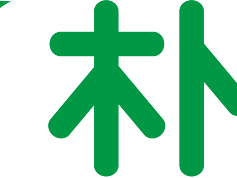  朴朴，电商平台logo 