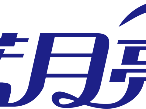蓝月亮2，清洁护肤logo