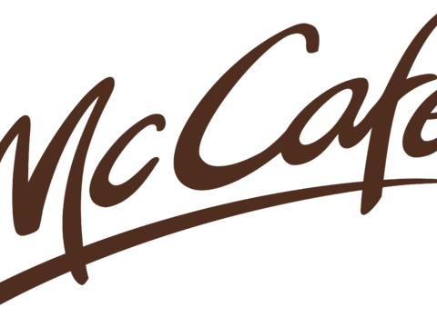 麦咖啡，咖啡店logo，商标logo19