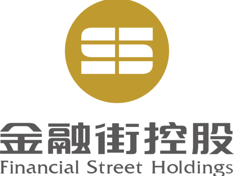 金融街控股，房地产商logo