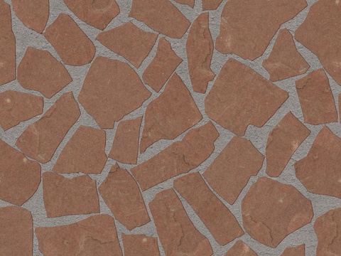  创意极简平涂插画日本当代艺术绘画 