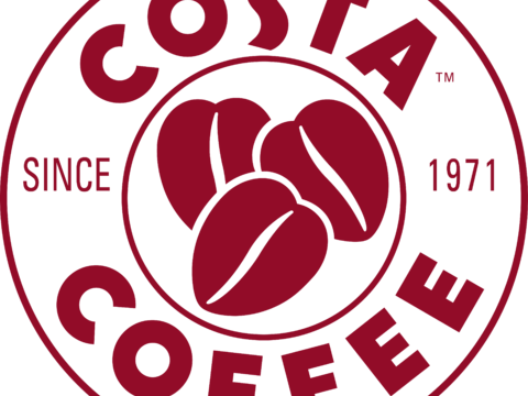 咖世家，咖啡店logo，商标logo13