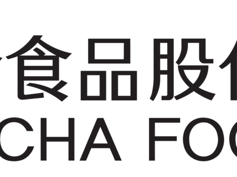 恰恰，食品零食logo