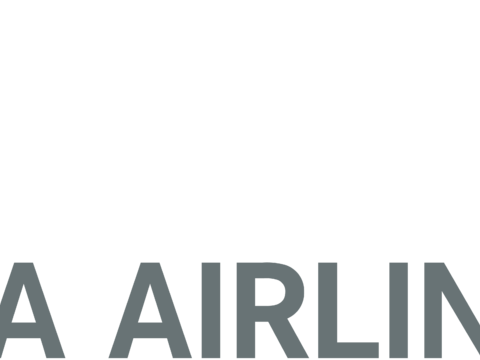 韩亚航空，航空航天logo