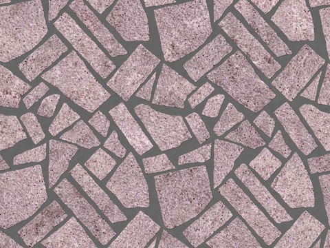  创意极简平涂插画日本当代艺术绘画 