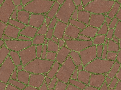  创意极简平涂插画日本当代艺术绘画 