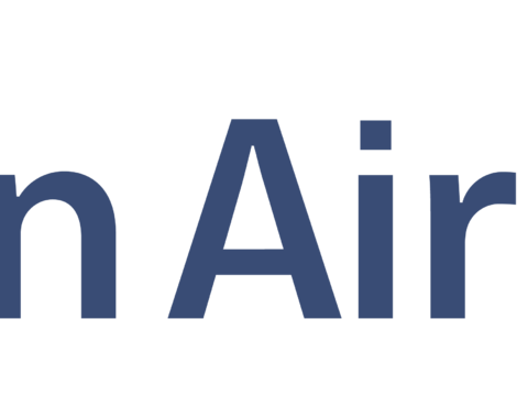 美国航空，航空航天logo