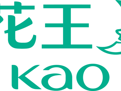 花王，清洁护肤logo