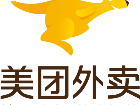  美团外卖2，电商平台logo 