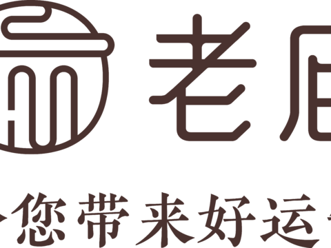 老庙，黄金珠宝logo