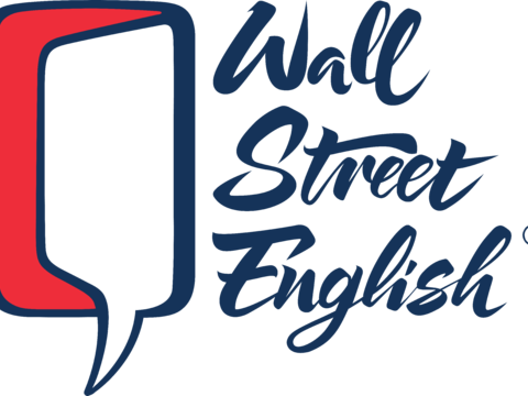 华尔街英语，培训机构logo。商标logo16