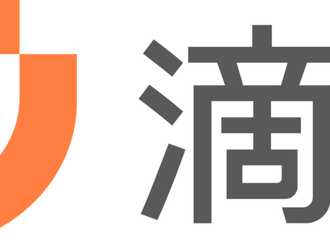 滴滴，打车租车logo