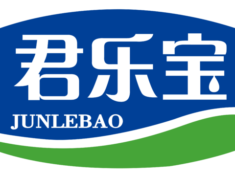 君乐宝，牛奶乳业logo，品牌商标logo30