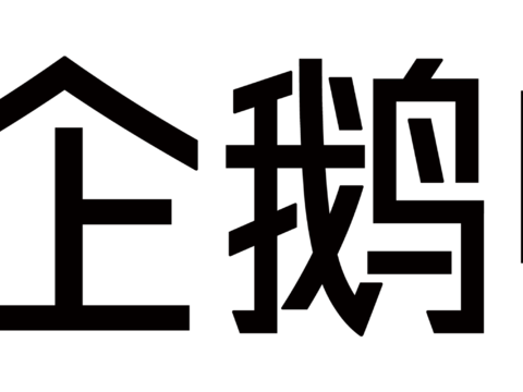  企鹅电竞，社交平台logo 