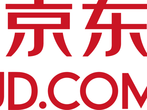  京东2，电商平台logo 