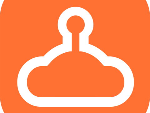  蘑菇租房2，租房找房logo 