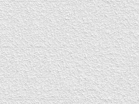 无缝白色外墙真石漆