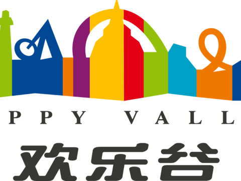 欢乐谷，国企央企logo