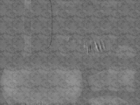 地毯布纹黑白凹凸