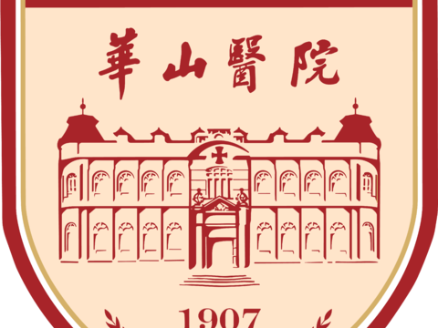 华山医院，医院医疗logo