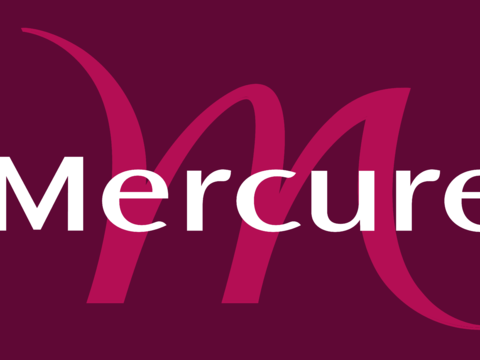 美居酒店2，酒店旅馆logo