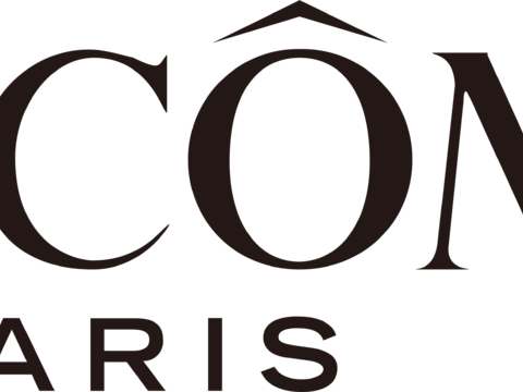  兰蔻，清洁护肤logo 