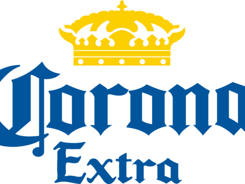  科罗娜啤酒，啤酒品牌logo 