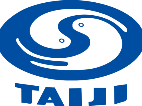 太极，制药药业logo