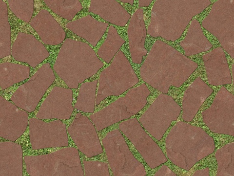  创意极简平涂插画日本当代艺术绘画 