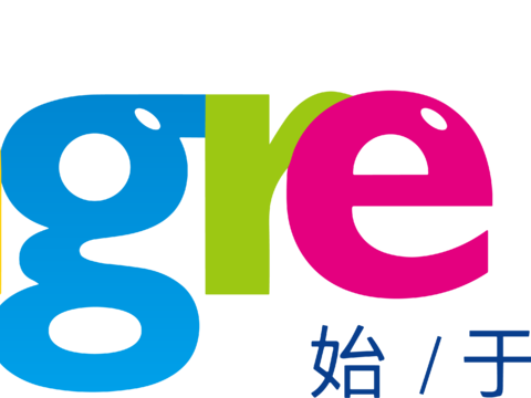 朗阁教育3，培训机构logo。商标logo30