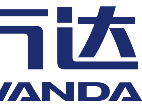  万达集团，物业管理logo 