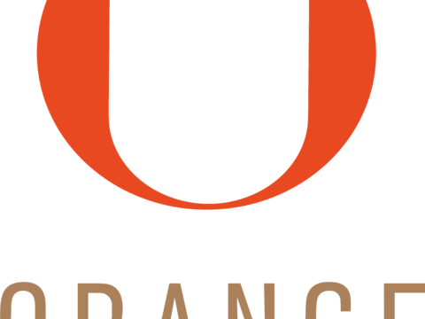 桔子酒店2，酒店旅馆logo