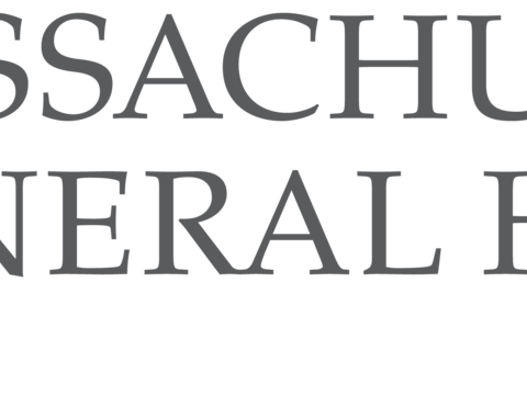 麻省总医院，医院医疗logo