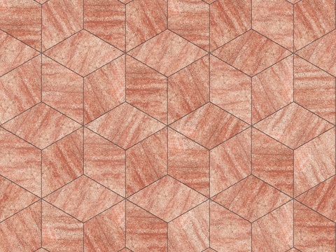  创意极简平涂插画日本当代艺术绘画 