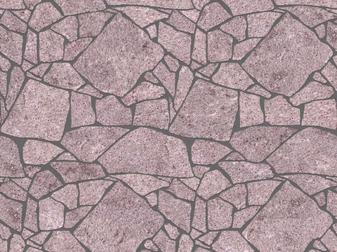  创意极简平涂插画日本当代艺术绘画 