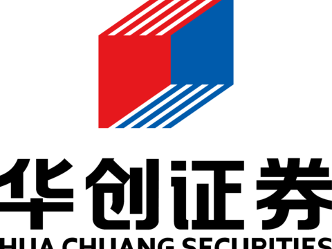 华创证券，证券券商logo