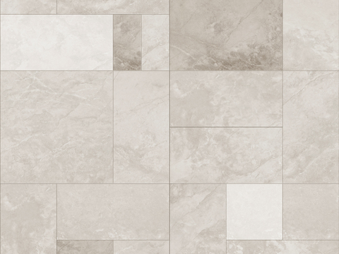 大理石拼花地砖