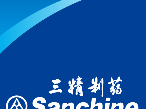 三精制药2，制药药业logo