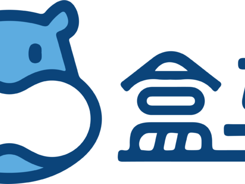  盒马，电商平台logo 