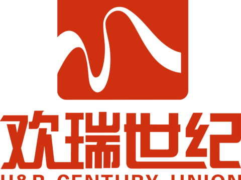  欢瑞世纪，影视电影logo 