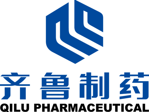 齐鲁药业，制药药业logo
