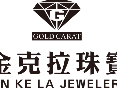金克拉，黄金珠宝logo