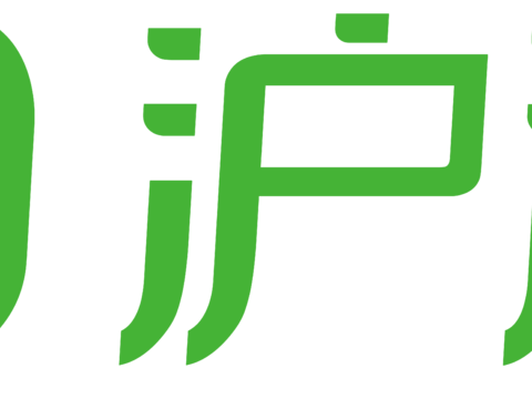 沪江网校，培训机构logo。商标logo15